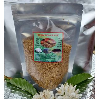 Phấn ong PHẤN HOA CÀ PHÊ 100%. 1000G Phấn hoa cà phê tây nguyên.