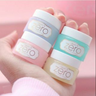 [Chính hãng] Balm tẩy trang BanilaCo hủ mini 7ml tách set