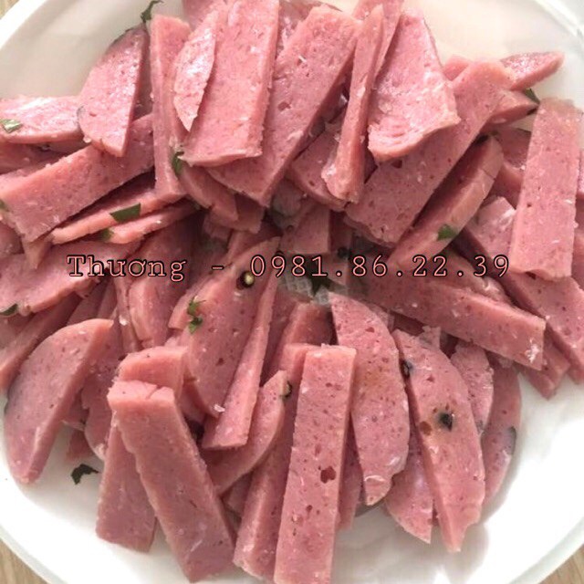 Nem cây chợ Huyện Bình Định (500 gr/cây) | BigBuy360 - bigbuy360.vn