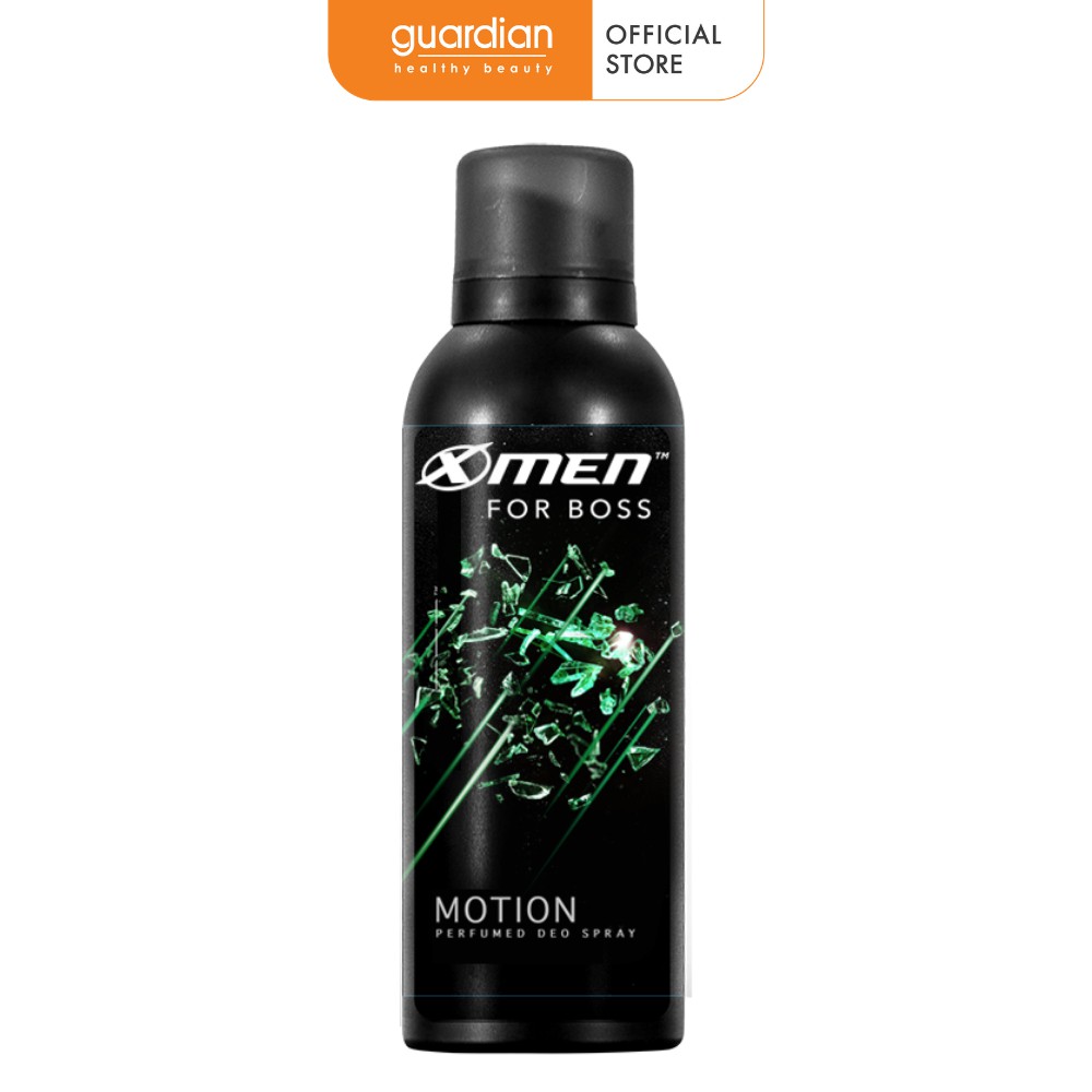 Xịt khử mùi Xmen for Boss Motion 150ml