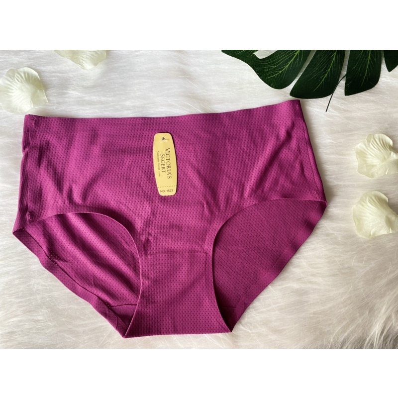 Quần lót nữ thun lạnh cao cấp siêu co giãn freesize 40-60kg
