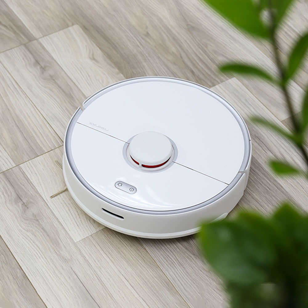 [Bản quốc tế] Robot hút bụi lau sàn thông minh Xiaomi Roborock S5 Max - Bảo hành 12 tháng - Shop Điện Máy Center