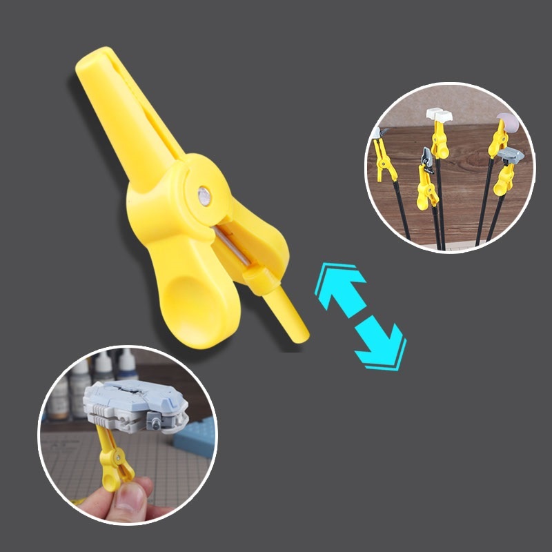 12 kẹp màu UA90158 Ustar