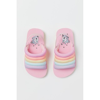 Giày hồng Pony cho bé gái H&M Auth🎀