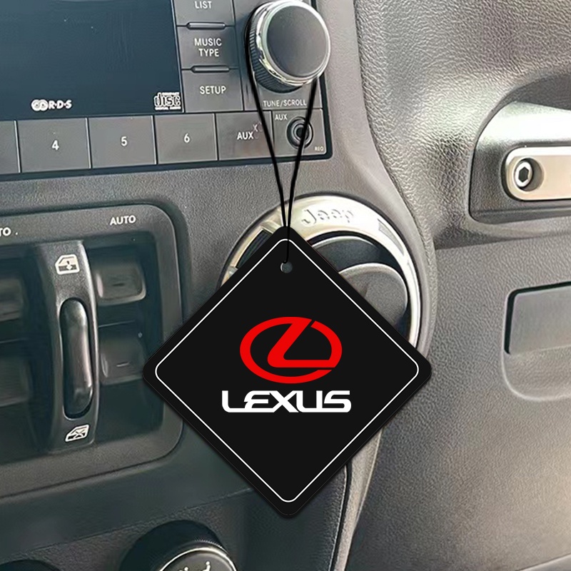 1 Phụ Kiện Treo Trang Trí Xe Hơi Lexus ES300 RX330 RX300 GS300 IS250 IS200 CT200h GX470