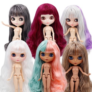 Búp bê tóc dài BLD blythe 1/6 đặc biệt xinh xắn