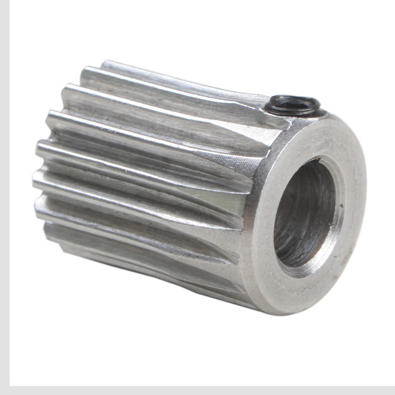 Bộ 6 Bánh Răng Động Cơ 17 Răng 0.5 Cho Máy In 3d | BigBuy360 - bigbuy360.vn