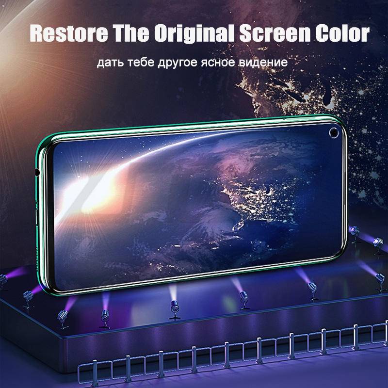 Kính Cường Lực Bảo Vệ Màn Hình OPPO A12 A12E Reno 5 5F A5 A9 A92 3 A54 A37 A77 A83 F5 F9 F11 Pro F7 A15 A53 Reno 2 2F A73 A74 6 6Z 7Z 7Pro 5G