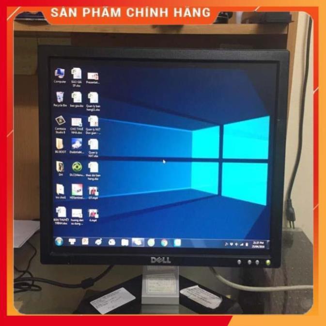 [Giá rẻ] Màn hình Dell 17in hình vuông thanh lý văn phòng | BigBuy360 - bigbuy360.vn