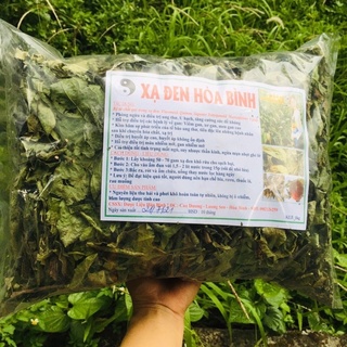 1kg Xạ đen Hoà Bình (cả thân và lá)