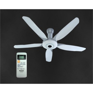 Quạt trần 5 cánh Panasonic F-60WWK (Trắng)