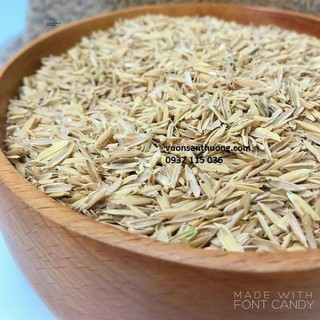 [ưu đãi] Trấu tươi 200gr