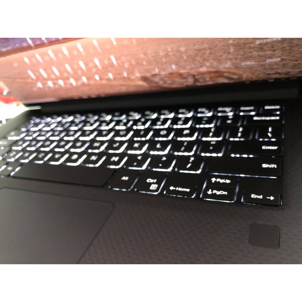 Laptop Dell XPS15 9560, i7 7700HQ, 16G, 512G, GTX1050, 4K, like new, fullbox, giá rẻ