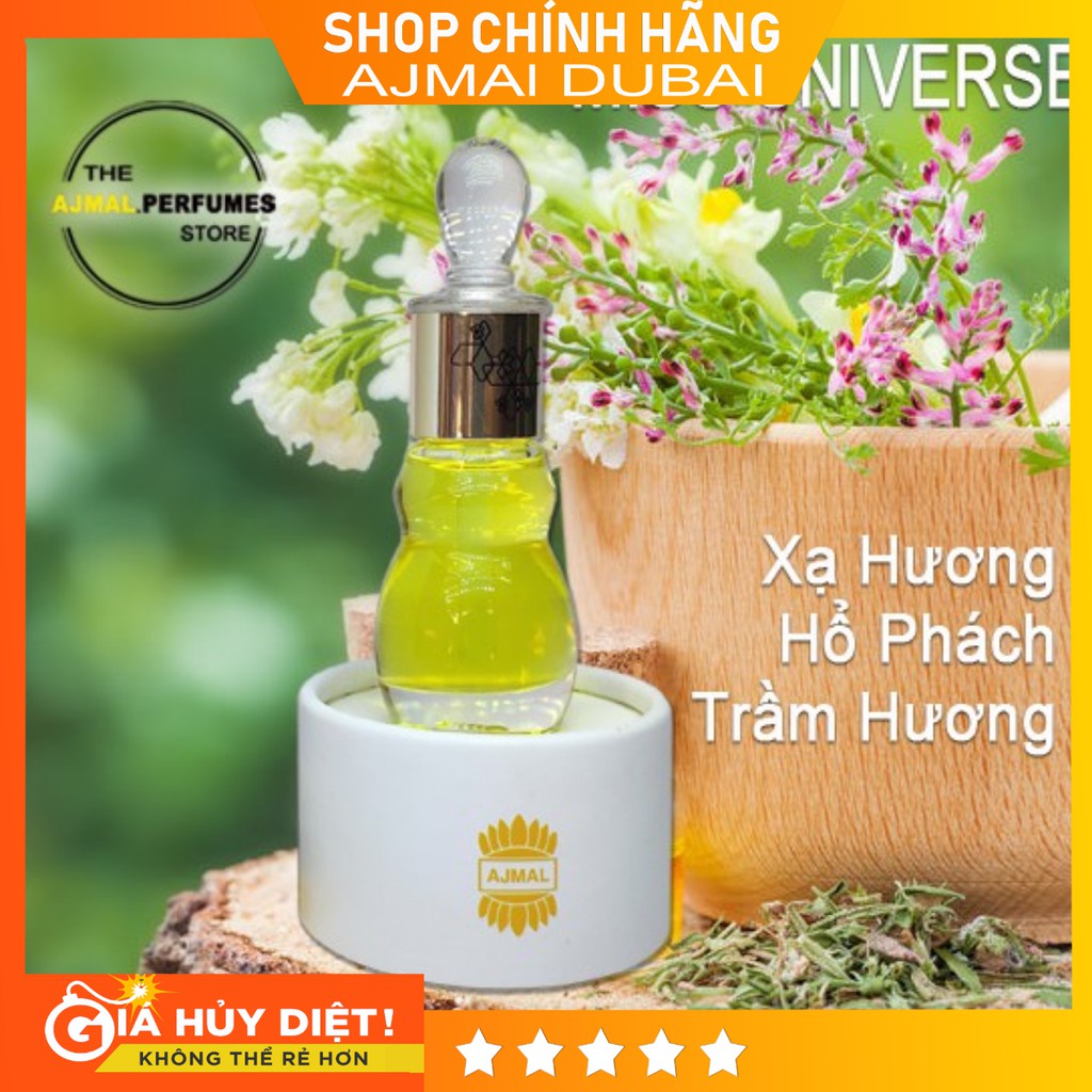 [Chính Hãng] - Tinh Dầu Nước Hoa Dubai MISS UNIVERSE - AJMAL ANGEL CONCENTRATED PARFUMS