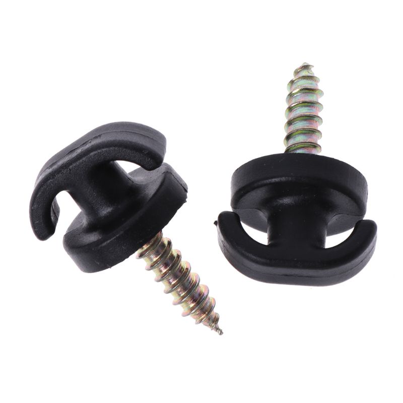 Bộ 2 Vòng Móc Cốp Xe Hơi Dùng Treo Đồ Tiện Dụng