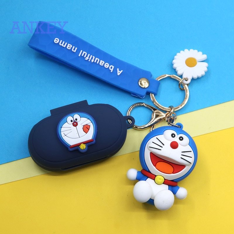 Samsung Galaxy Buds / Buds + Plus Ốp Lưng Silicone Hình Mèo 3d Đáng Yêu Cho Samsung Galaxy Bud + Plus