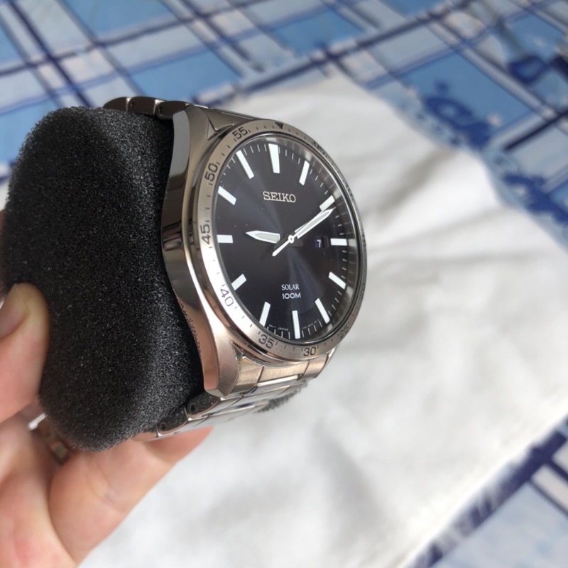 THANH LÝ ĐH NAM SEIKO SOLAR SNE 483