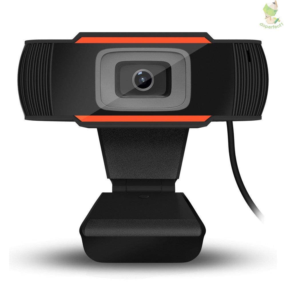 Webcam Full Hd 1080p Kèm Micro Hỗ Trợ Phát Sóng Trực Tuyến / Giảng Dạy / Phát Trực Tuyến / Phát Trực Tuyến / Dạy Học Trực Tuyến