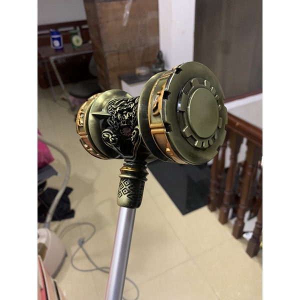 Hàng loại 1 Mô hình Hạo Thiên Trùy Đường Tam, Đường Hạo có đèn size to - Đấu la đại lục sould land