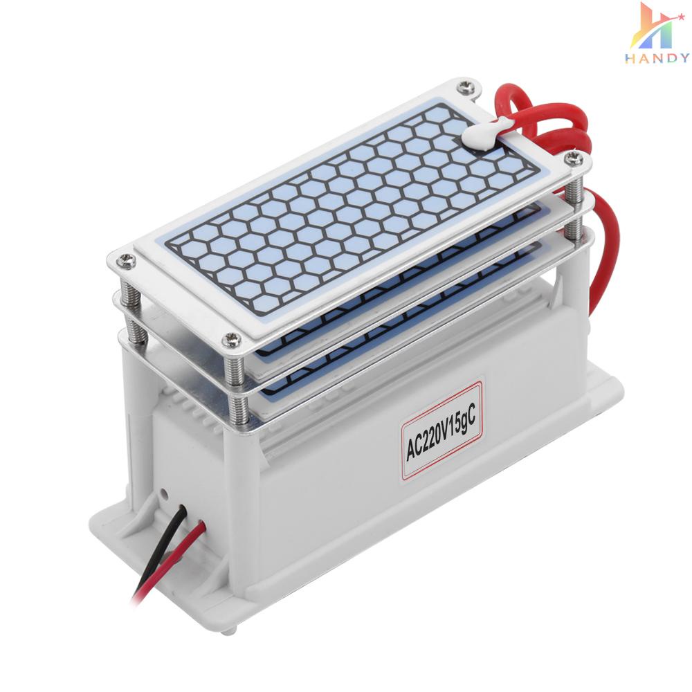 Thiết Bị Khuếch Tán Ozone 15g/h Chuyên Dụng