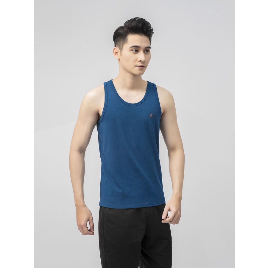 Áo Ba Lỗ Nam ARISTINO - ATT011S1, Cotton, Siêu Mềm Mát