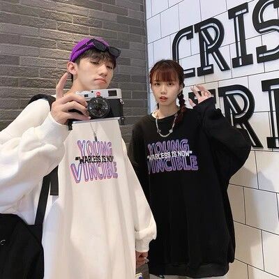 Áo Sweater JL Oversize Warless, JACKLANE, Áo nỉ chui đầu Unisex Jack Lane | BigBuy360 - bigbuy360.vn