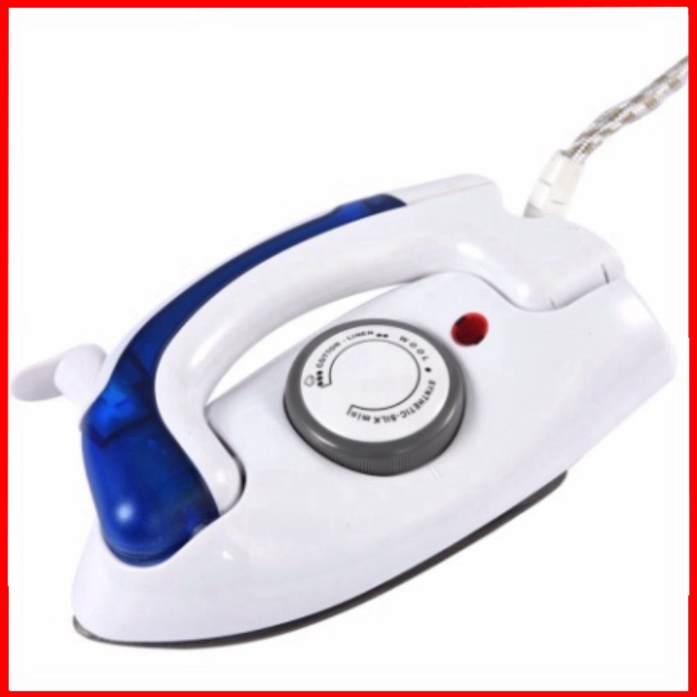 Bàn là hơi nước travel iron HT258B mini cầm tay du lịch - Bàn ủi hơi nước cầm tay mini travel iron HT258B