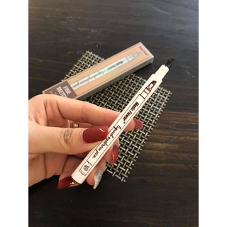 Chì kẻ mày phẩy sợi 4d thần thánh