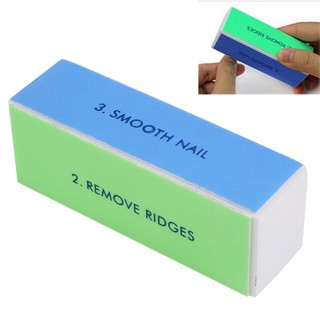 Khối dũa đánh bóng mài móng tay chân
