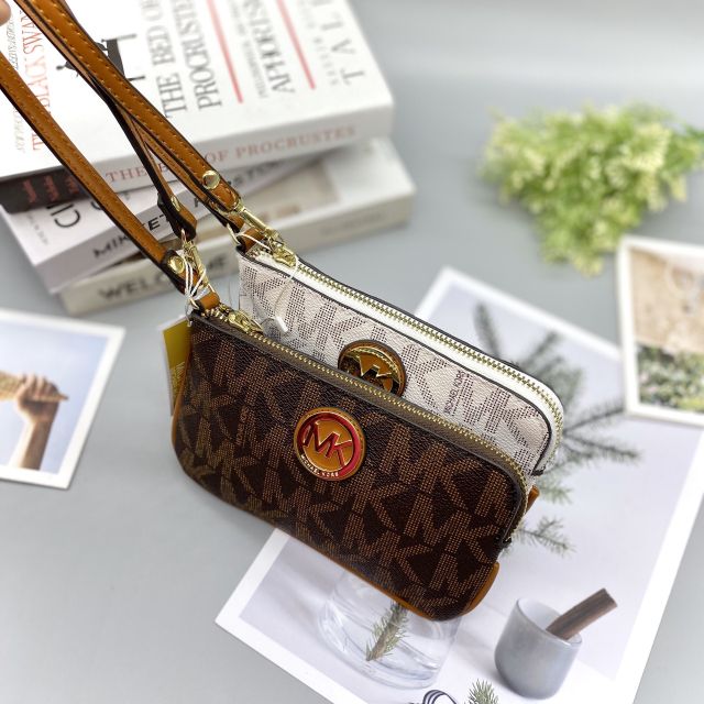 🆘️Ví michael kors cầm tay🆘️