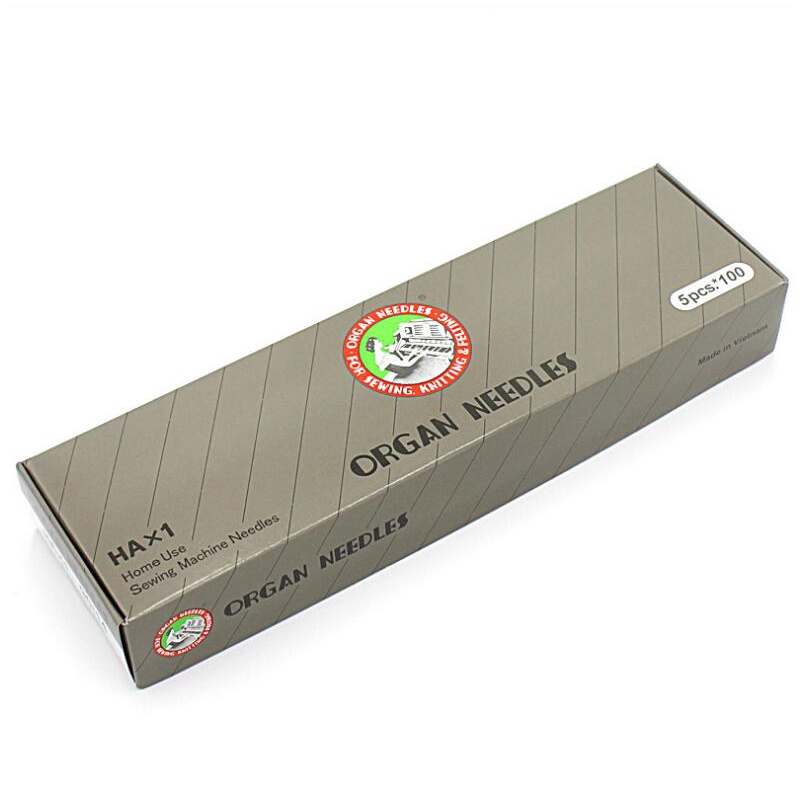 Bộ Kim Máy May Gia Dụng Tiện Lợi