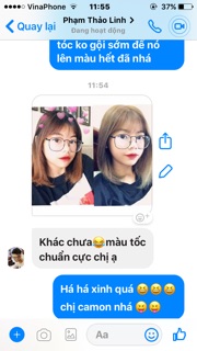 Combo nhuộm nâu khói (Nâng + Nhuộm)