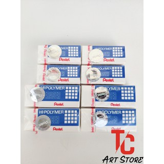[ TC Art ] Gôm Pentel Tẩy Chì Siêu Mềm