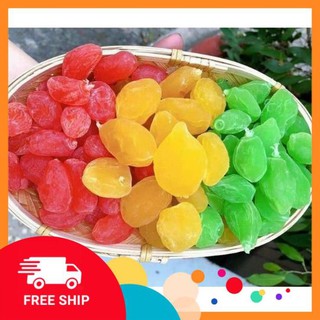 1kg xí muội trái to thơm ngon loai 1