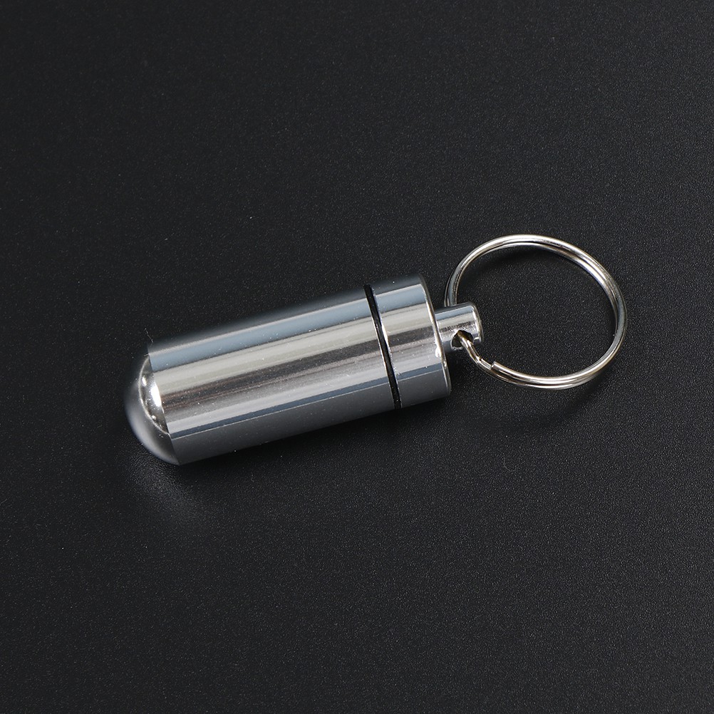 Bộ 5 Dụng Cụ Y Tế Bằng Nhôm Chống Thấm Nước