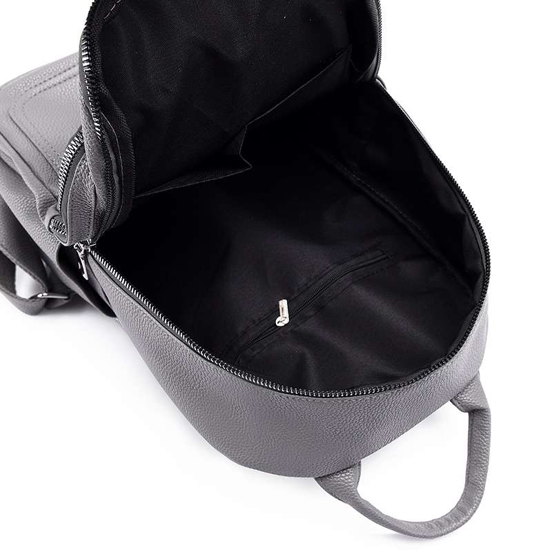 Ba Lô Đa Năng Sức Chứa Lớn Dễ Phối Đồ Dành Cho Nữ