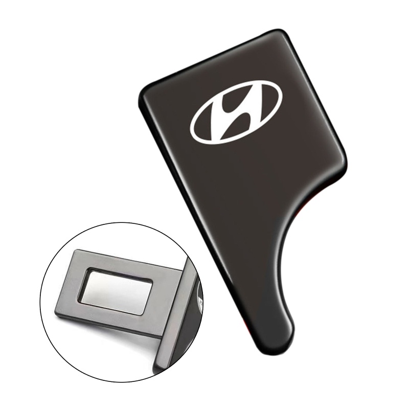 Khóa Cài Dây An Toàn Xe Hơi Giảm Thanh Bền Bỉ