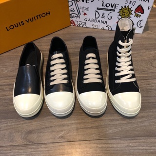 10.10 | SALE | RickOwens Neww hàng cao cấp đế thơm Vani Fullbox !! . . Sales 9-9 ... .