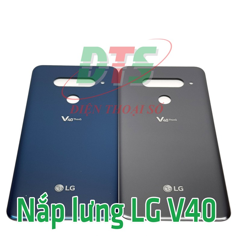 Nắp lưng LG V40