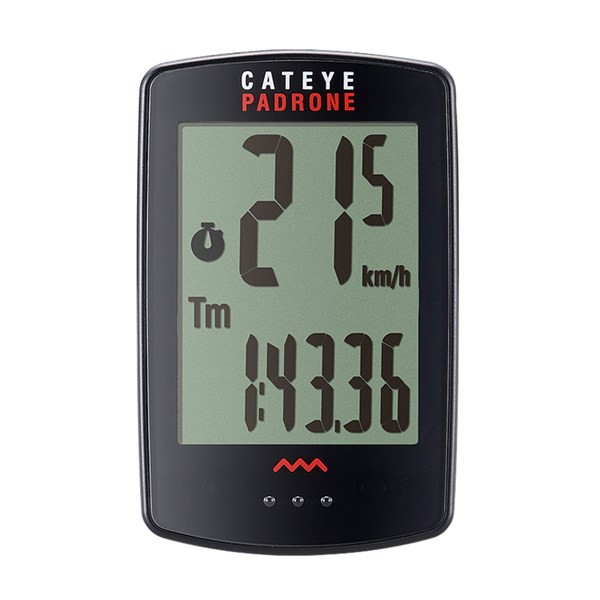 Đồng hồ Padrone cateye PA 100W dành cho xe đạp