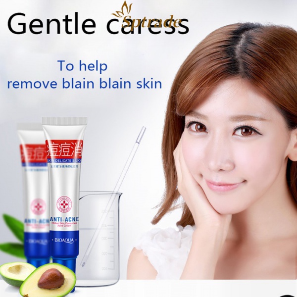 Kem trị mụn BIOAQUA 100% chính hãng