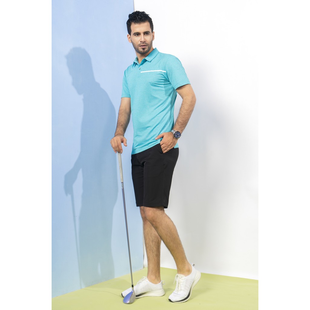 [Mã BMLTA50 giảm 10% đơn 99K] Áo Polo Nam Cao Cấp Classic Livan Sport Màu Xanh Dương Thoáng Khí Chống Nhăn Sang Trọng