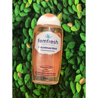 Dung dịch vệ sinh úc femfresh 250ml