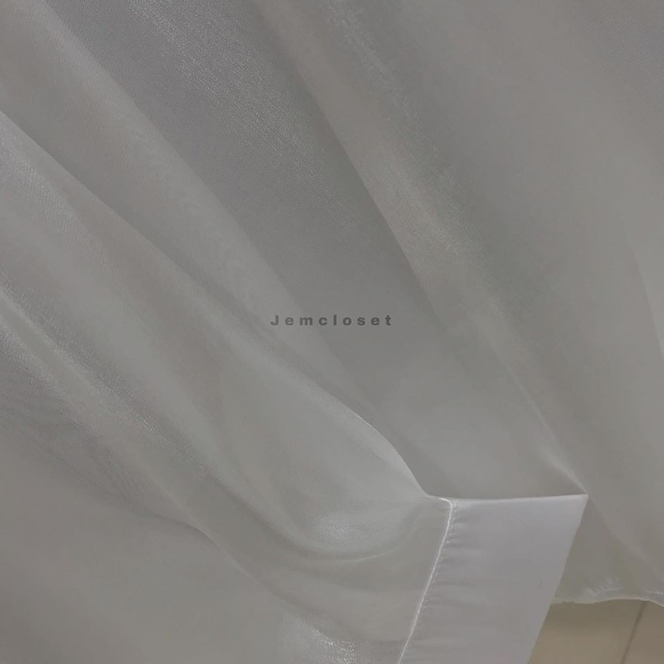 Chân Váy Kaki Ngắn Kiểu Dáng Chữ A Có Quần Lót Trong Cạp Cao Tôn Dáng 2 Màu Đen Trắng Jemcloset - 3188 | BigBuy360 - bigbuy360.vn