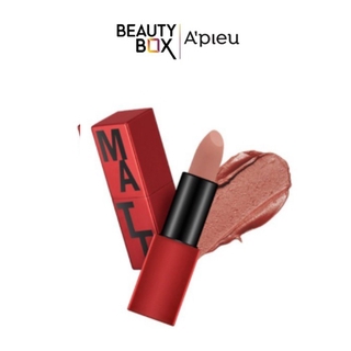 Son Môi A'Pieu Wild Matt Lipstick 3.5g