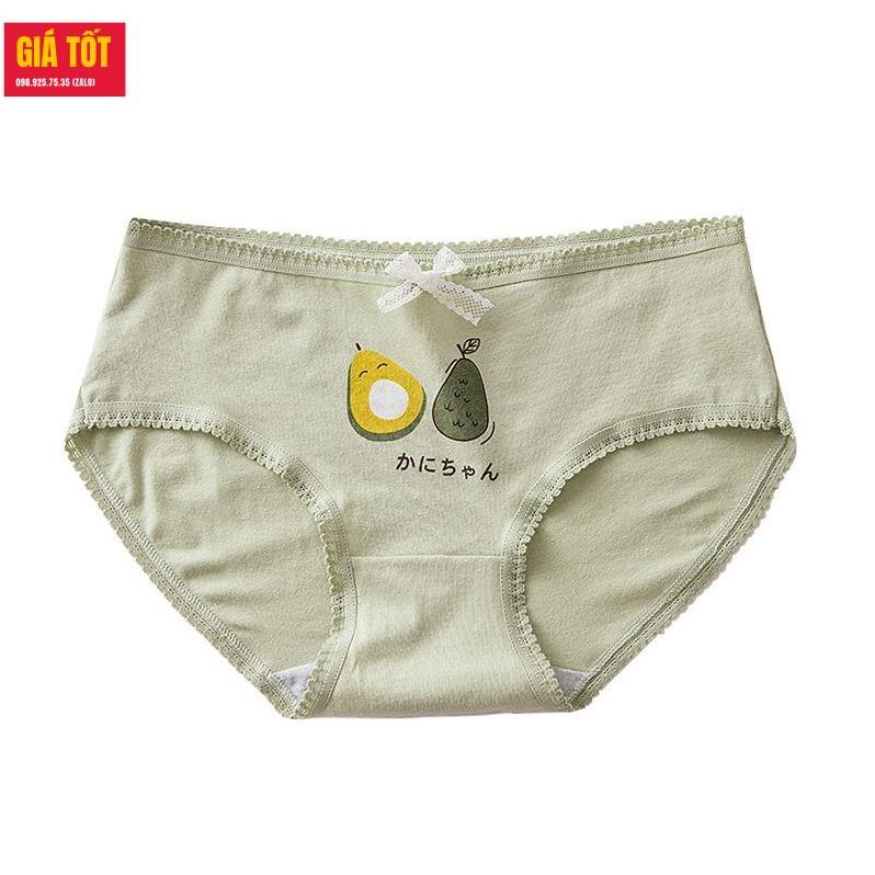 Quan lot be gai 20kg 30kg 40kg☑️ quần lót cho bé gái (3 - 12 tuổi☑️ Thời trang bé gái 7 tuổi