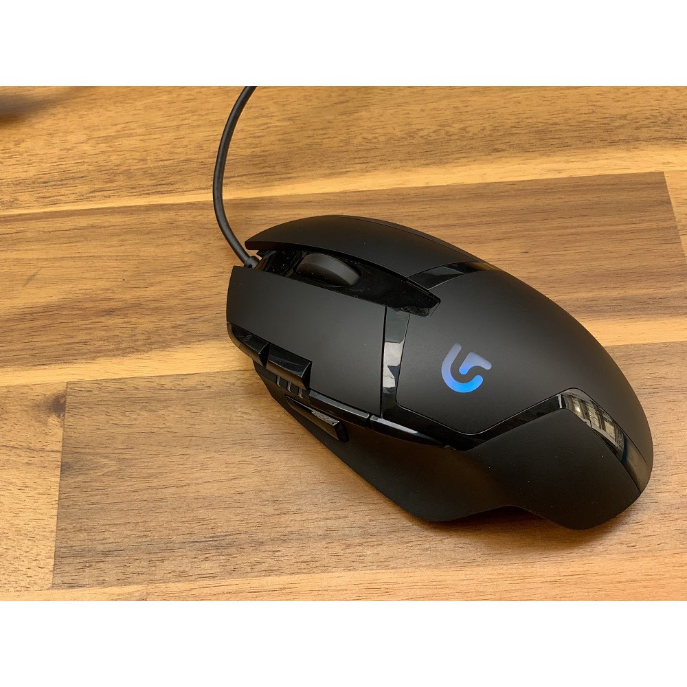 Chuột Gaming Logitech G402 - Chính Hãng