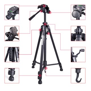 Chân Máy Ảnh Tripod Weifeng WT-3540