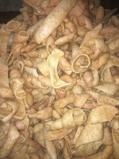 Da heo tỏi ớt