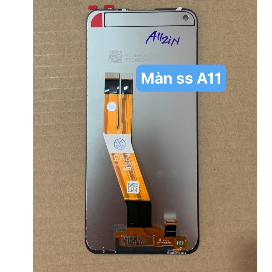 Màn Samsung A11 / M11 Full bộ. zin hộp